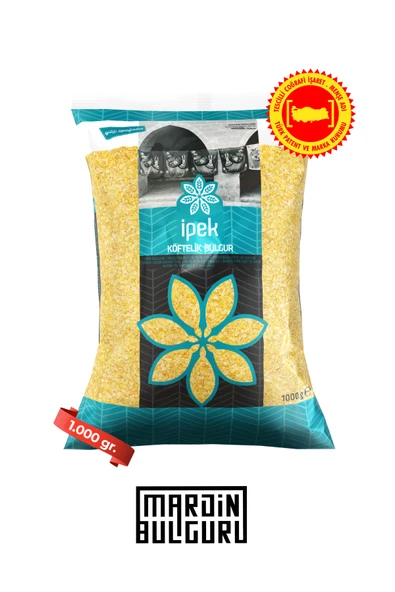 Köftelik Bulgur 1 Kg ürün görseli 1
