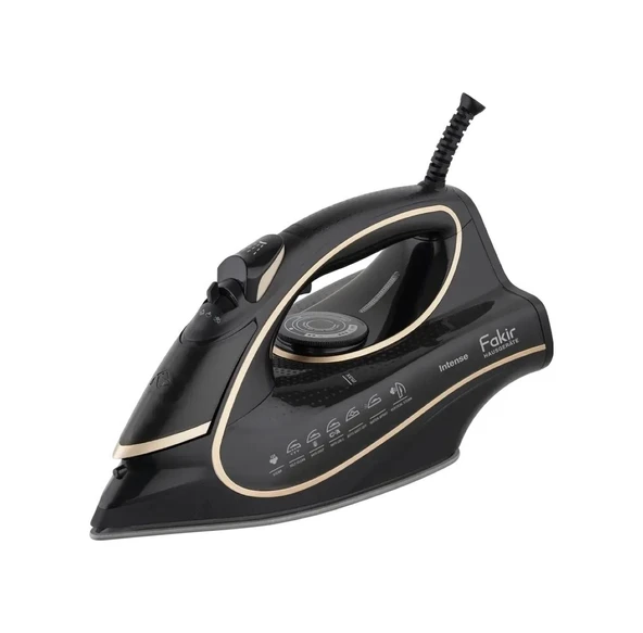 Fakir Intense BE6020 3200 W Buharlı Ütü Siyah ürün görseli 1