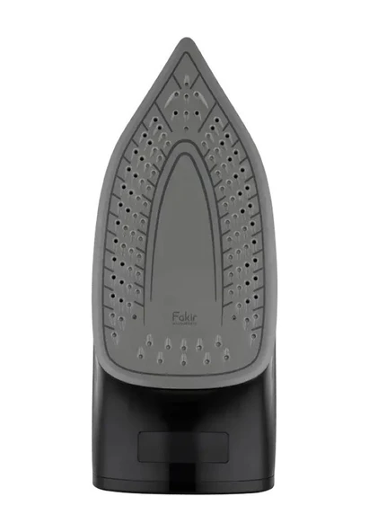Fakir Intense BE6020 3200 W Buharlı Ütü Siyah - Resim 5