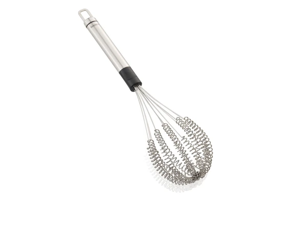 Leifheit Speed Quirl Paslanmaz Çelik Medium Çırpma Teli - 31 cm ürün görseli 1