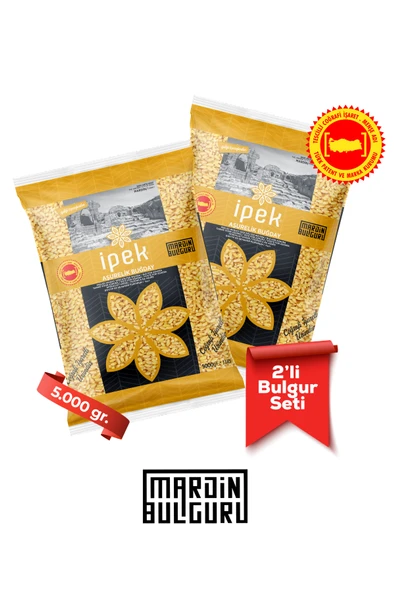 Aşurelik Buğday 5 Kg x 2 Adet ürün görseli 1