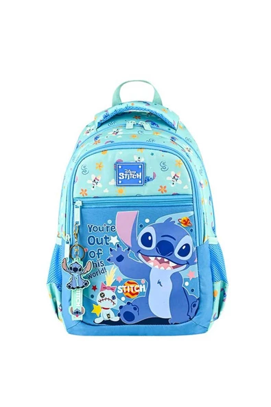 Frocx STITCH İLKOKUL ÇANTASI PLS-LX WORLD ürün görseli 1