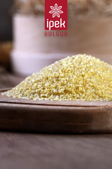 Köftelik Bulgur 5 Kg - Resim 2