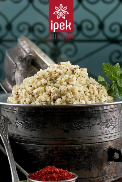 Pilavlık Bulgur 5 Kg - Resim 4