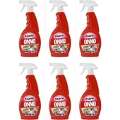 Onno Asprin Çok Amaçlı Genel Temizleyici 6 Adet x 750 ml ürün görseli 1