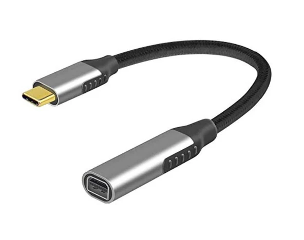 ZR722 Type-C Mini Dp Çevirici ürün görseli 1