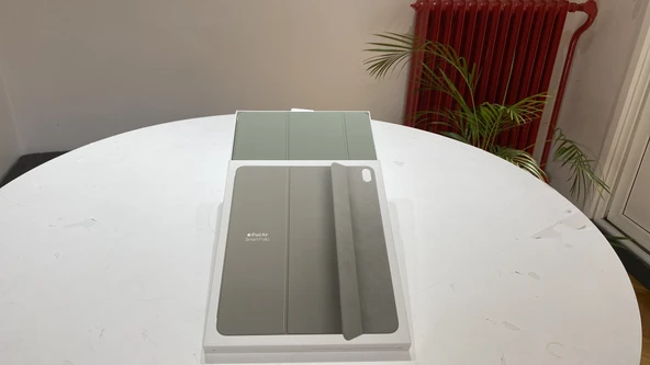 PTTAVM: 11 inç iPad Air (M3) için Smart Folio (MWK73ZM/A)
