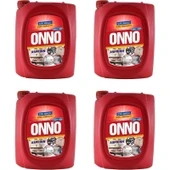 Onno Asprinn Çok Amaçlı Genel Temizleyici 4 Adet x 4000 ml ürün görseli 1