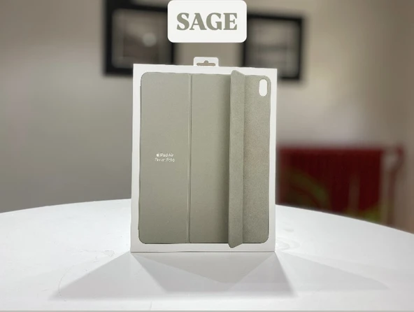 【新品】iPadAir (M3)11インチ/ Smart Folio セット PTTAVM: 11 inç iPad Air (M3) için Smart Folio (MWK73ZM/A)
