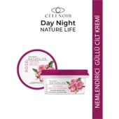 Celenoir Day & Night El ve Vücut Kremi | Gül Özlü Günlük Bakım | 50ML ürün görseli 1