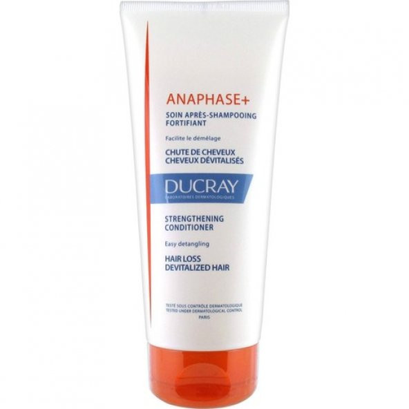 Ducray Anaphase Plus Besleyici ve Güçlendirici Saç Bakım Kremi 200 ML ürün görseli 1