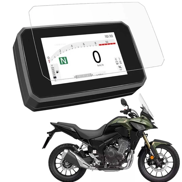 Honda NX500 Gösterge Nano Ekran Koruyucu ürün görseli 1