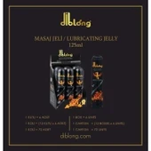 Diblong Masaj Jeli 4 Adet x 125 ml ürün görseli 1