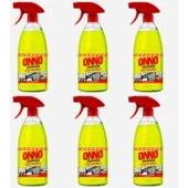 Onno Yağ Çöz - Ultra Yağ Çözücü 6 Adet x 1000 ml ürün görseli 1