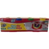 U4 Oyun Hamuru 4 Renk 120 gr ürün görseli 1