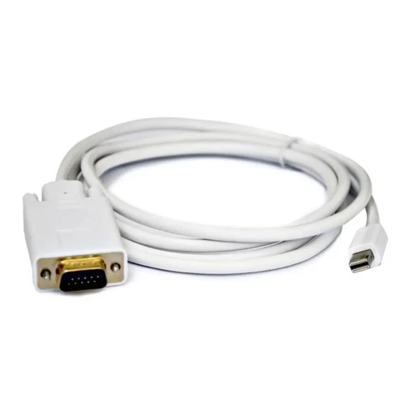 ZR137 Mini Dp To Vga Çevirici Kablo 3 M ürün görseli 1