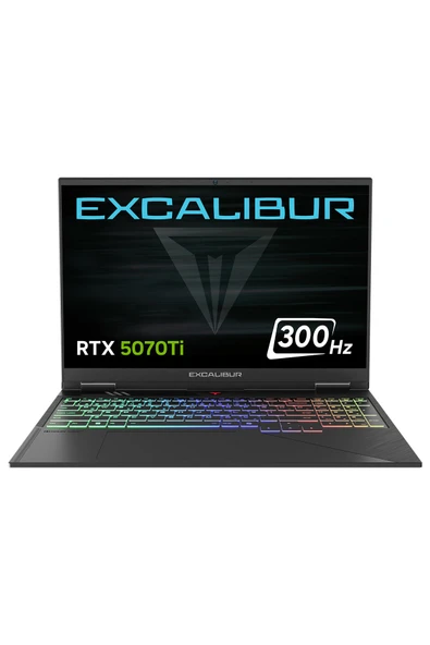 Casper Excalibur G920 i9-14900HX 24GB 1TB RTX5070T