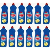 Onno Limonlu Bulaşık Deterjanı 12 Adet x 675 Gram ürün görseli 1