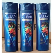 Clear Erkeklere Özel Şampuan 350 ml x 3 Adet ürün görseli 1