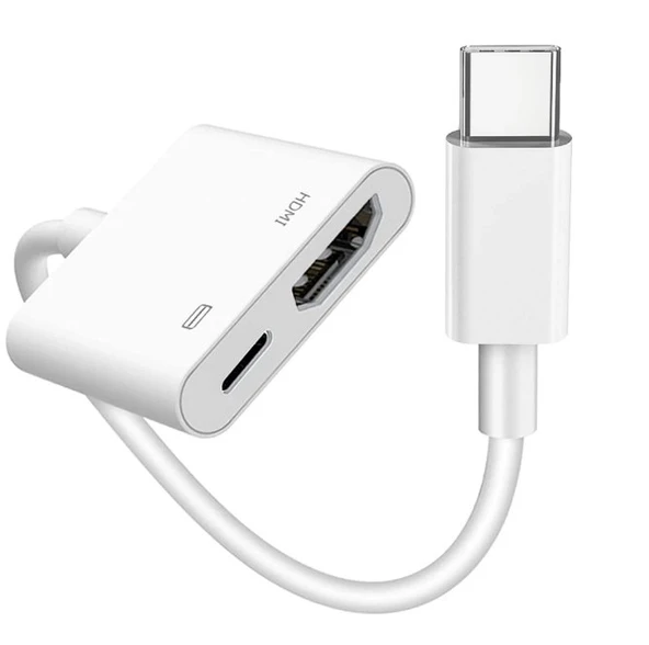 ZR666 Pd100 Type-C To Hdmı Çevirici ürün görseli 1