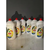 Fairy Bulaşık Deterjanı 6 Adet x 1500ml ürün görseli 1