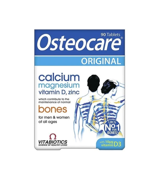 Osteocare 90 Tablet ürün görseli 1