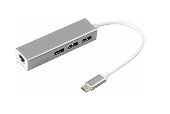 ZR115 Type-C Ethernet Macbook Çevirici 3.0 ürün görseli 1
