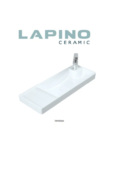 Esvit Esvit Lapino Ventidue2260 Lavabo ( Batarya Deliksiz ) ürün görseli 1