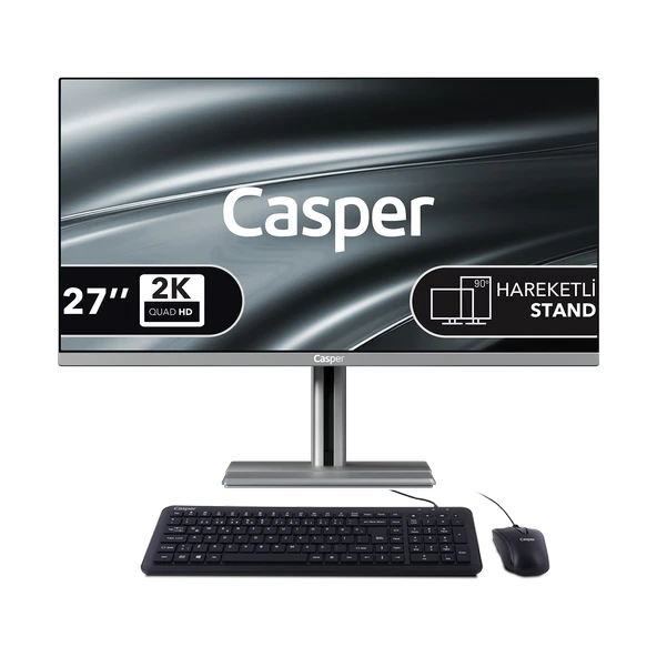 Casper Nirvana A97.210H-CV00X-V-G Intel Core 5-210H 24GB RAM 500GB NVME SSD Freedos ürün görseli 1