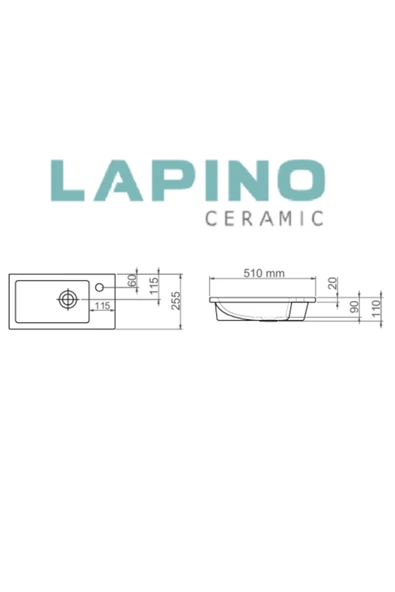 Esvit Lapino Etna 50 Cm - Resim 3