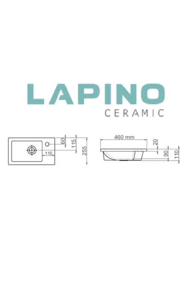 Esvit Lapino Etna 45 Cm - Resim 3