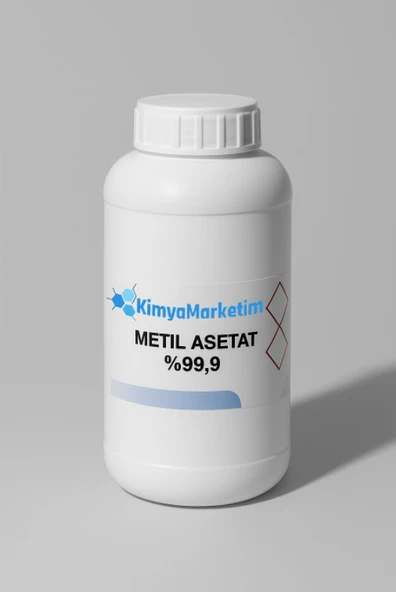 Saf Metil Asetat 1 LİTRE ürün görseli 1