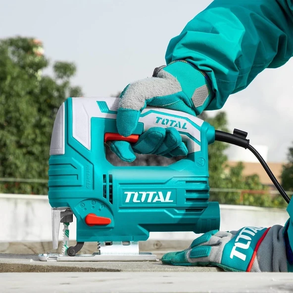 Total TS206656 570W Dekupaj Testeresi - Resim 2