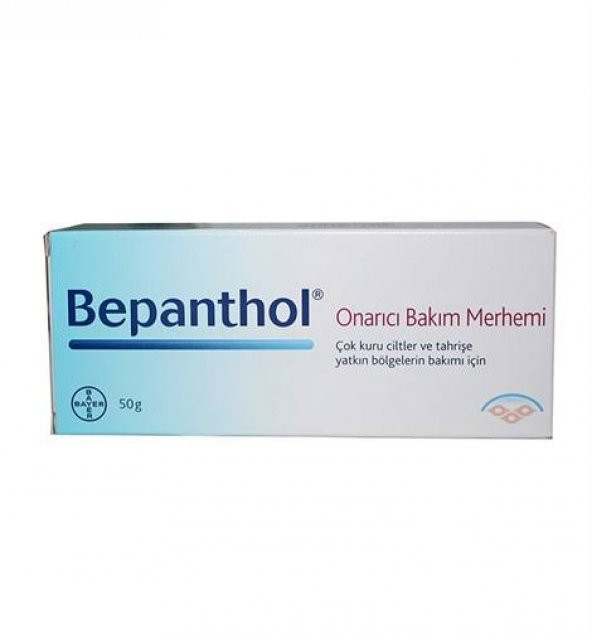 Bepanthol Onarıcı Bakım Merhemi 50Gr. ürün görseli 1
