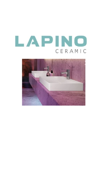 Esvit Lapino 90 X 45 Edge Lavabo ürün görseli 1