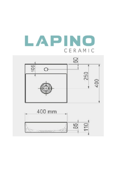 Esvit Lapino Edge 6440 - Resim 2