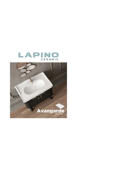 Esvit Esvit Lapino Avangarde 80 Cm ürün görseli 1