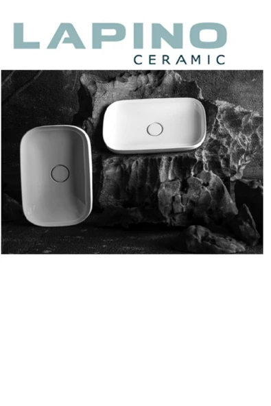 Esvit Esvit Lapino Premium 60 Cm Lavabo ( Batarya Deliksiz ) ürün görseli 1