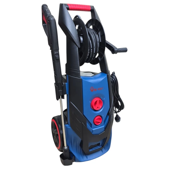 Fixonic Be-Welt BHD00844 205 Bar 2500W Yüksek Basınçlı Yıkama Makinesi Bakır İndüksiyon Motor ürün görseli 1