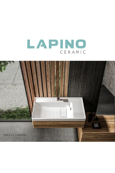 Esvit Quattro 8060 - 60 Cm Dolap Uyumlu Lavabo ürün görseli 1