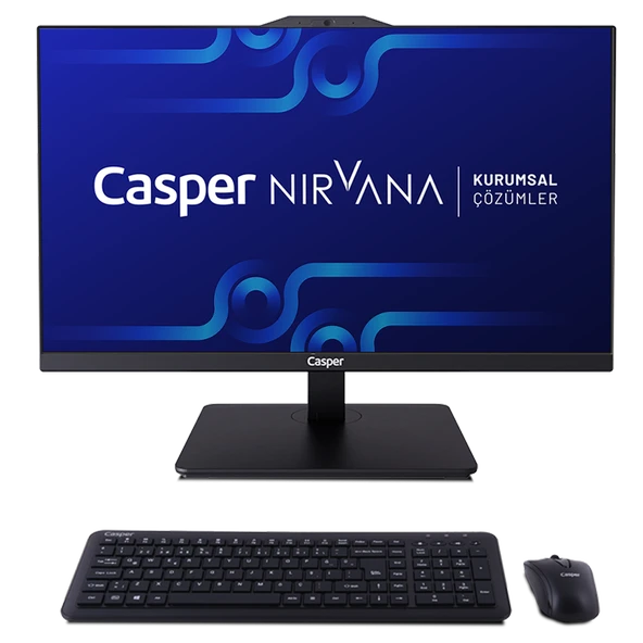 Casper Nirvana A90.1342-CV00X-V-S Intel Core i5-13420H 24GB RAM 500GB NVME SSD Freedos ürün görseli 1