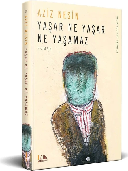 Yaşar Ne Yaşar Ne Yaşamaz - Aziz Nesin ürün görseli 1