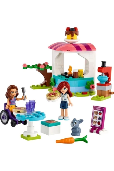 LEGO ® Friends Pankek Dükkanı 41753 ürün görseli 1