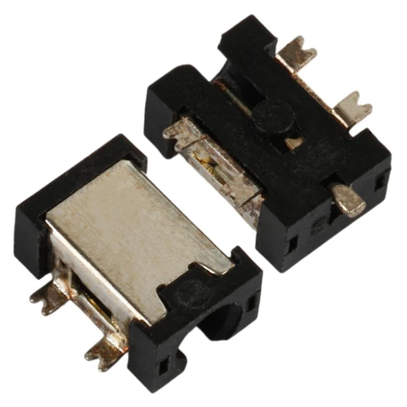 Ayt EL-32572 Tablet PC DC Dişi Güç Şarj Soketi Konnektörü 5 Pin 2.5x0.7 Mm Şase Şarj Soket No:21 ürün görseli 1