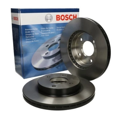 Renault Clio III 1.2 4 Bijon 240mm Ön Fren Diski 0986479007 ürün görseli 1