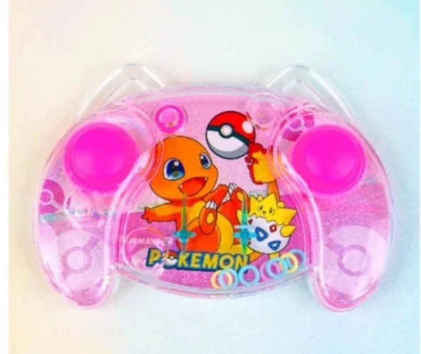 pokemon kız erkek çocuk oyuncak SU OYUNU PEMBE ürün görseli 1