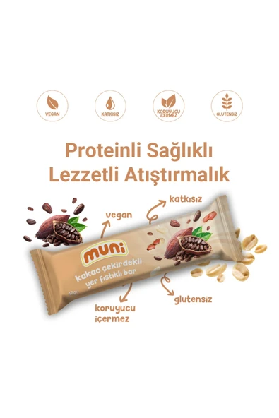 muni Karma Bar Tanışma Paketi - Resim 3
