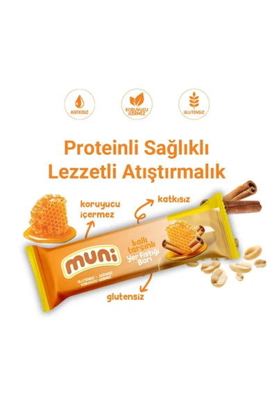 muni Karma Bar Tanışma Paketi - Resim 5