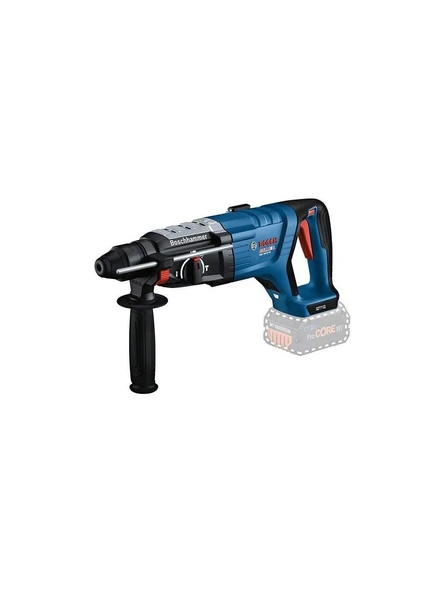 Bosch Gbh 18V-28 D Akülü Kırıcı-Delici Solo ürün görseli 1