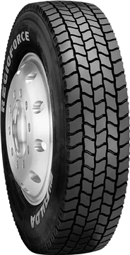Fulda 215/75 R17,5 126/124M RegioForce 3PSF ASFALT ÇEKER Kamyon 2025 ürün görseli 1